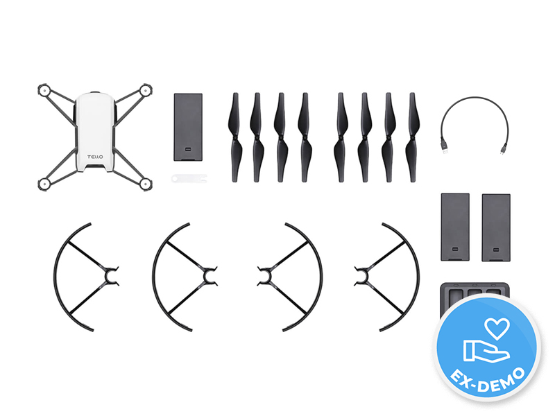 Ex-Demo Tello Boost Combo